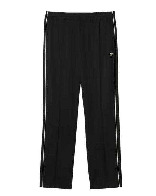 Lacoste Mannenbroek in het Black voor heren