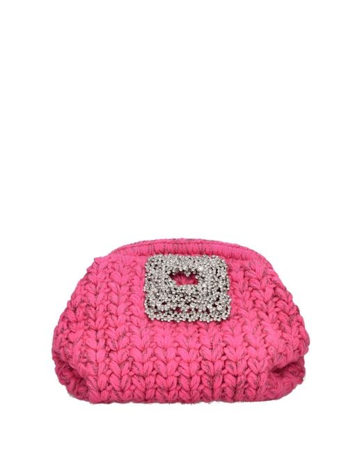 Gedebe Pink Taschen. Fuchs