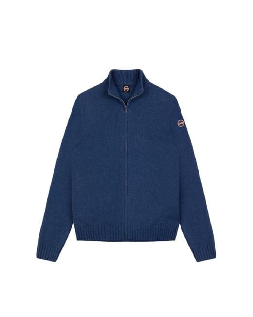 Colmar Blue Sweaters for men
