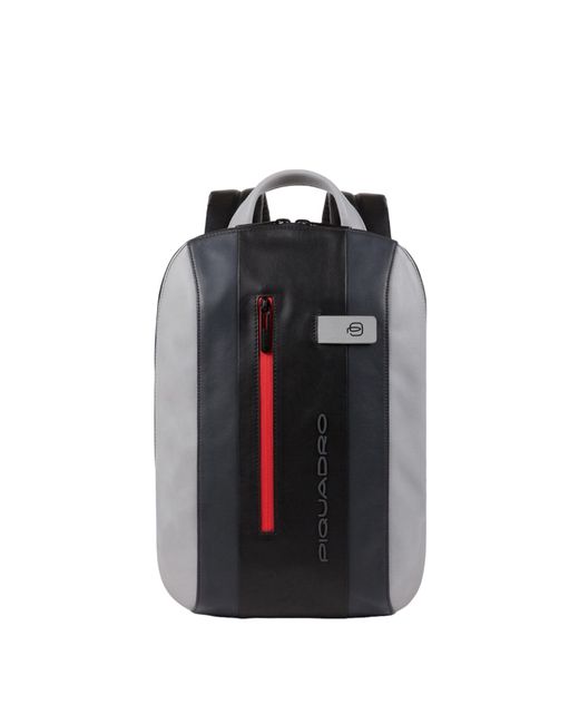 Piquadro Mini Rugzak Pc Ca5608Ub00-Grn Multikleur in het Black voor heren