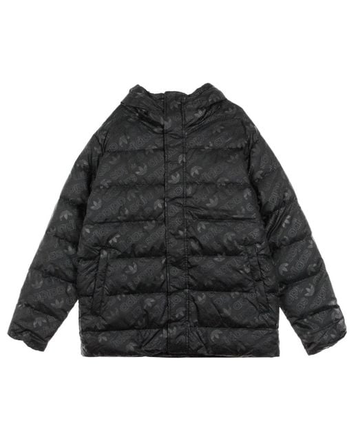 Adidas Black Winter Jackets for men
