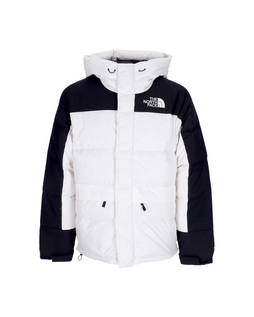 The North Face Blue Himalayan Down Parka Down Jacket Gardenia for men
