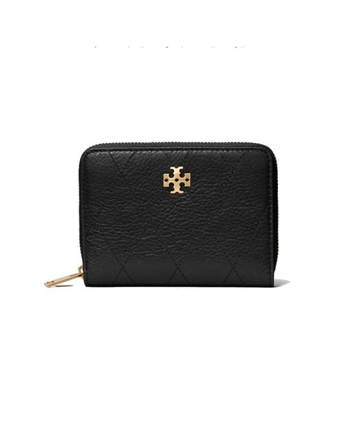 Tory Burch Black Wallets
