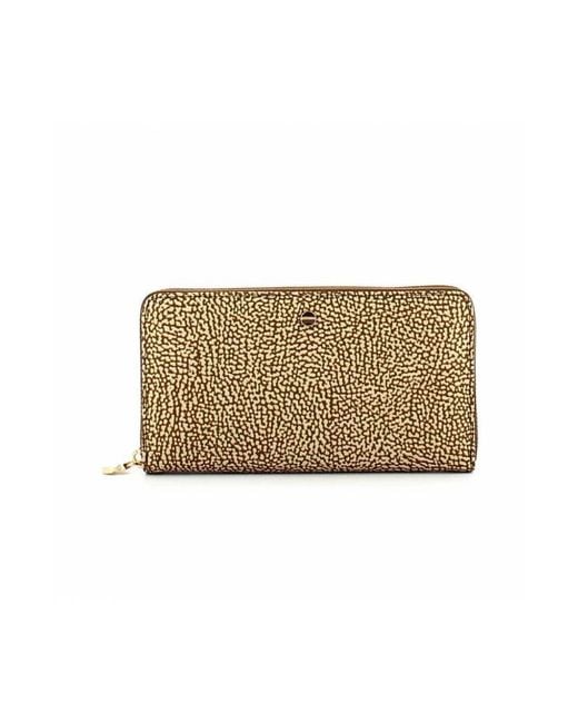 Borbonese Natural Portfolio Donna