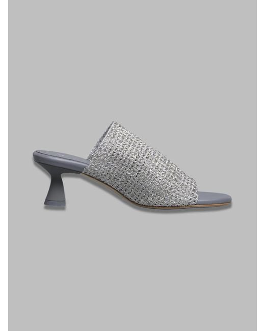 Miista Gray Marilia Sandals