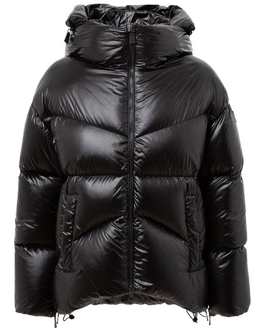 Add Black Hoody Jacket And Disappeared Logo