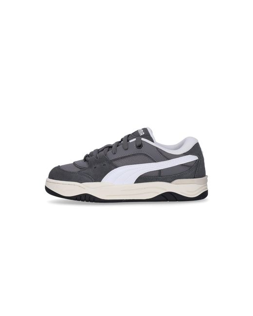 PUMA 180 Vapor/Shadow/Schwarz Herren-Skateschuhe in Blue für Herren