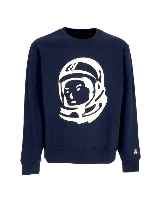 BBCICECREAM Lichtgewicht Crewneck Astro Helmet Crewneck in het Blue voor heren
