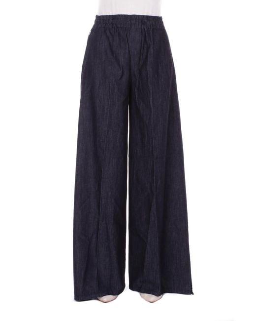 Dondup Blauwe Broek in het Blue