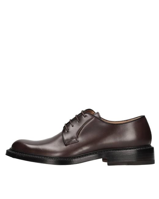 Chaussures Basses Neil Barrett pour homme en coloris Brown