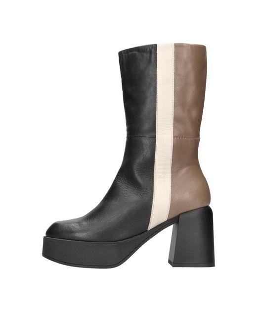 PATRIZIA BONIFANTI Black Boots