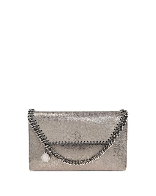 Stella McCartney Gray Frauen Schultern