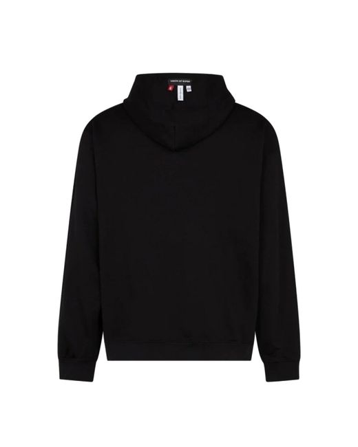 Vision Of Super Leichtes Herren-Kapuzenpullover Mit Rock-Tiger-Print, Schwarz in Black für Herren
