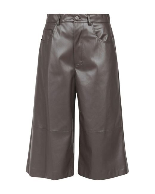 Ottod'Ame Gray Bermuda