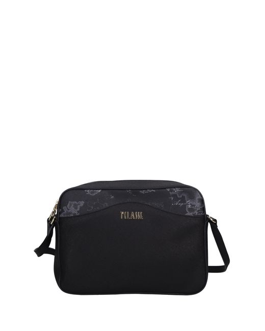 Bolsas. Negro Alviero Martini de color Black