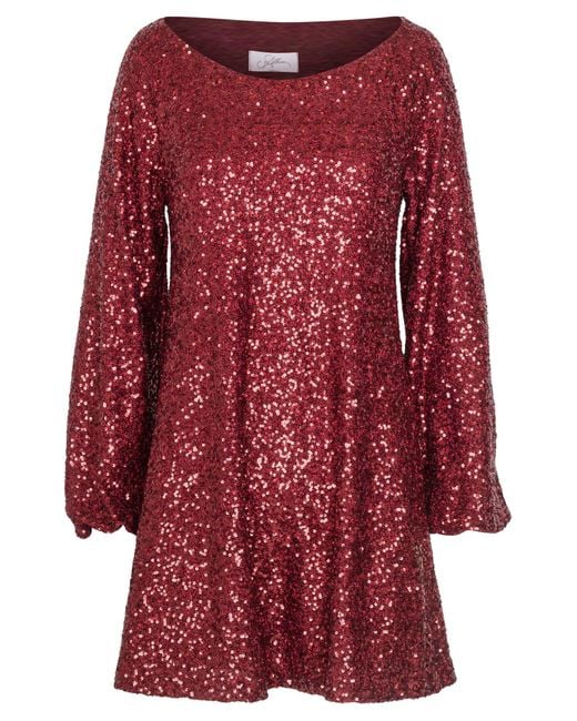So Allure Jurk in het Red