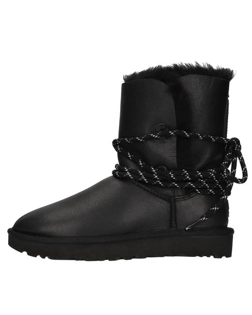 Ugg Black Boots