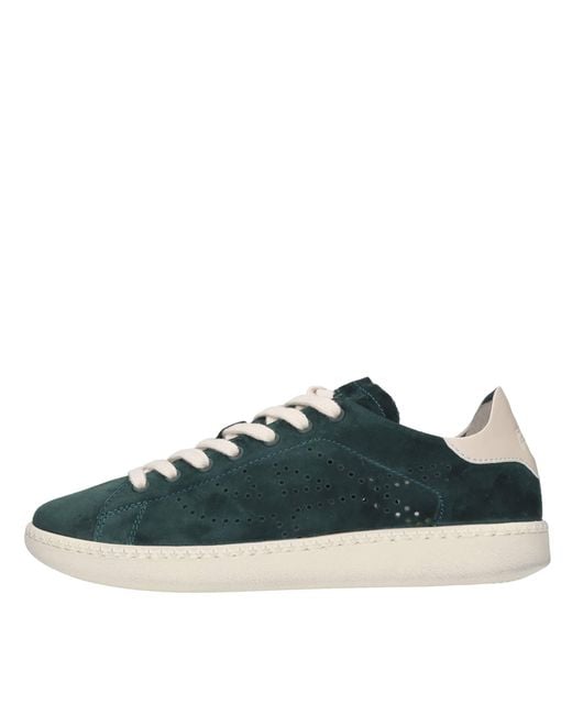 Ash Green Sneakers