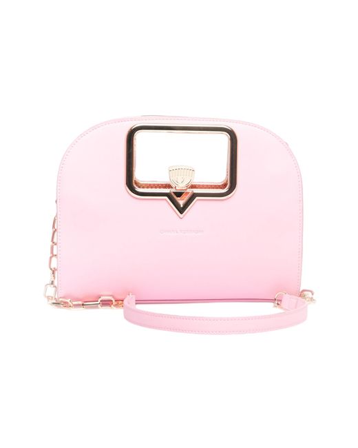 Chiara Ferragni Pink Bag