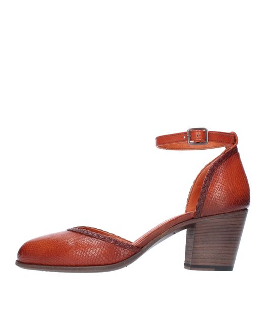 Pantanetti Pink With Heel