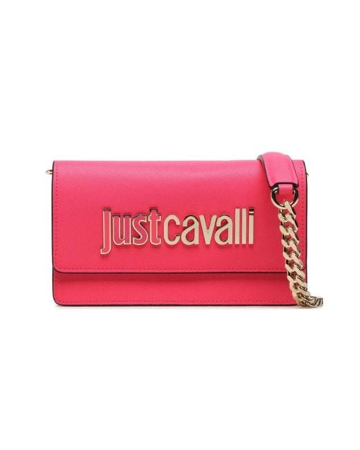 Just Cavalli Red Wallets