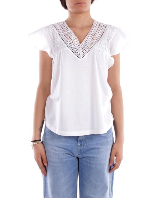 Ralph Lauren White Sweaters