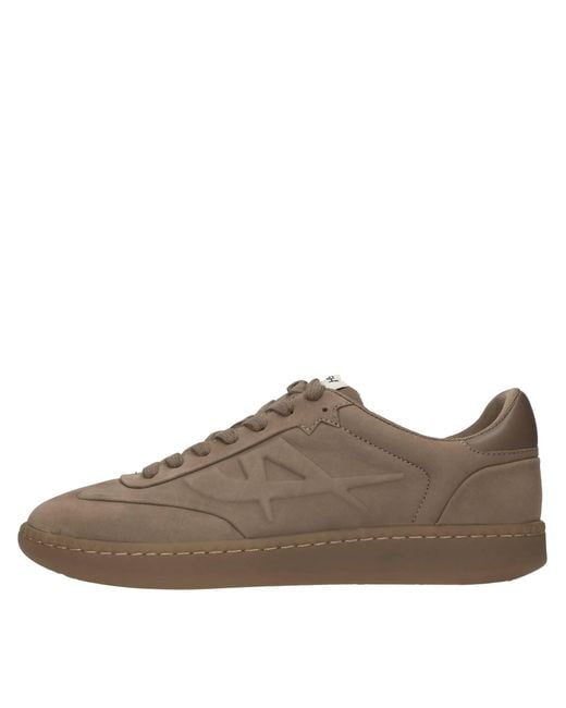 Ash Brown Sneakers