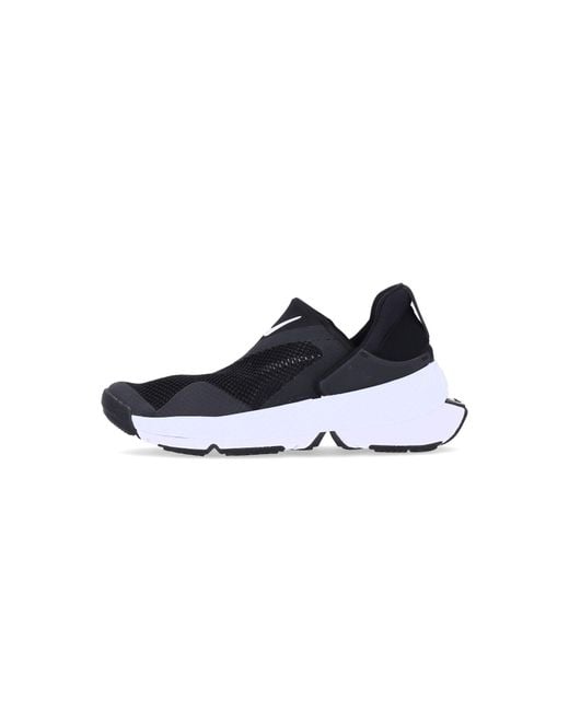 Zapatillas Bajas Mujer Go Flyease Negro/Blanco Nike de color Blue