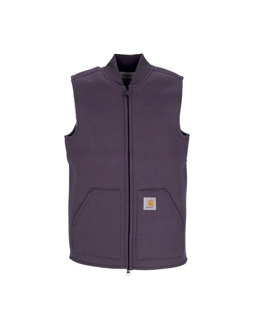 Carhartt Weste in Purple für Herren