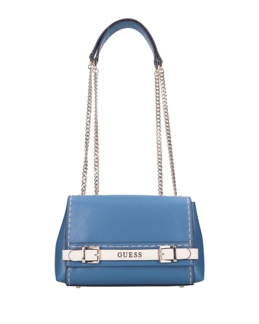 Bolsas. Azul Guess de color Blue