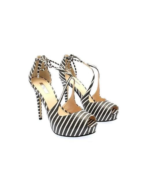 Guess Metallic Sandals