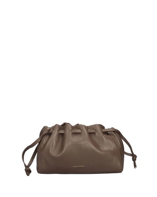 Bolsas Mansur Gavriel de color Brown