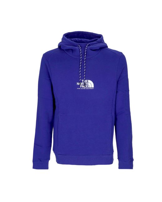 The North Face Feiner Alpine Hoodie Lapisblauer Herren-Hoodie in Blue für Herren
