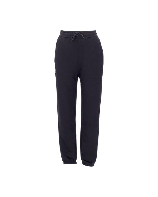 DOLLY NOIRE Basic Joggingbroek Zwarte Joggingbroek Voor in het Blue voor heren
