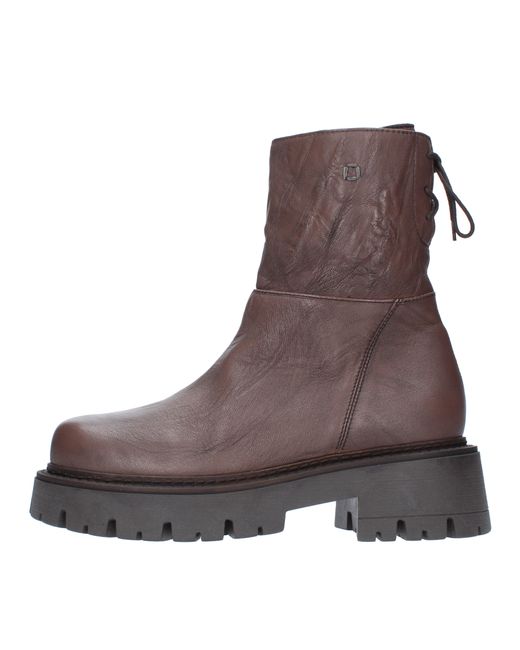 Collection Privée Brown Boots