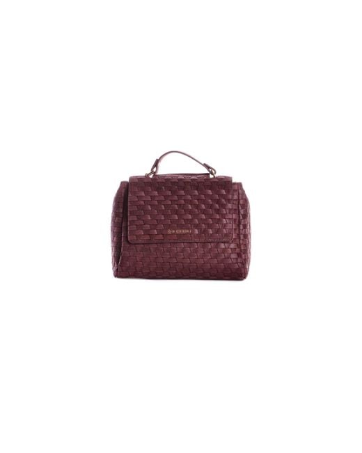 Bolsas. Ruby Orciani de color Purple