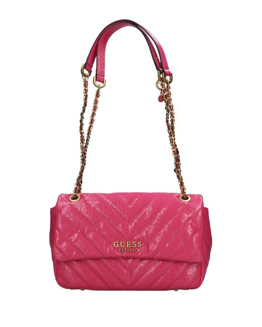 Guess Red Taschen. Fuchs