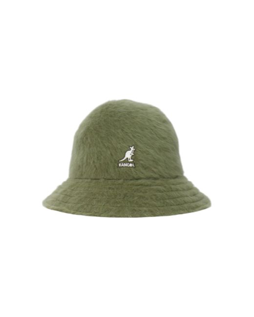 Kangol Green Hat F24K3017St Sea Kelp