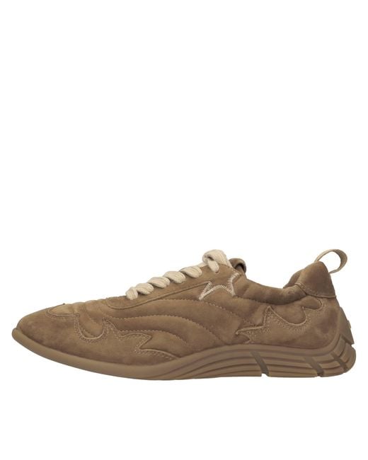 Ash Brown Sneakers