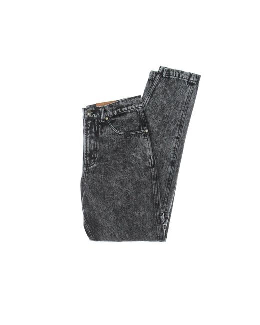 Karlkani Gray Jeans Retro Moon Wash Denim Pants for men
