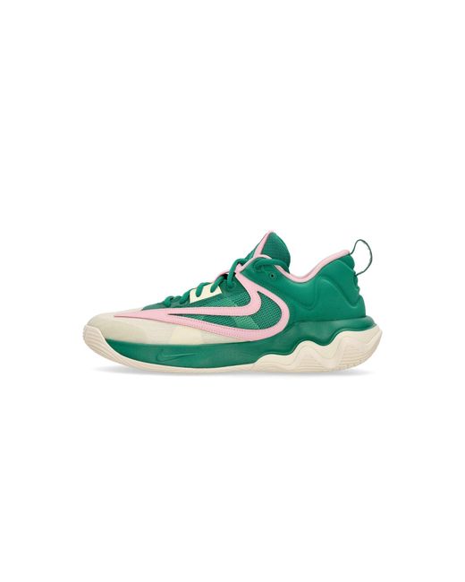 Nike Herren-Basketballschuh Giannis Immortality 3 „5 The Hard Way“ in Green für Herren