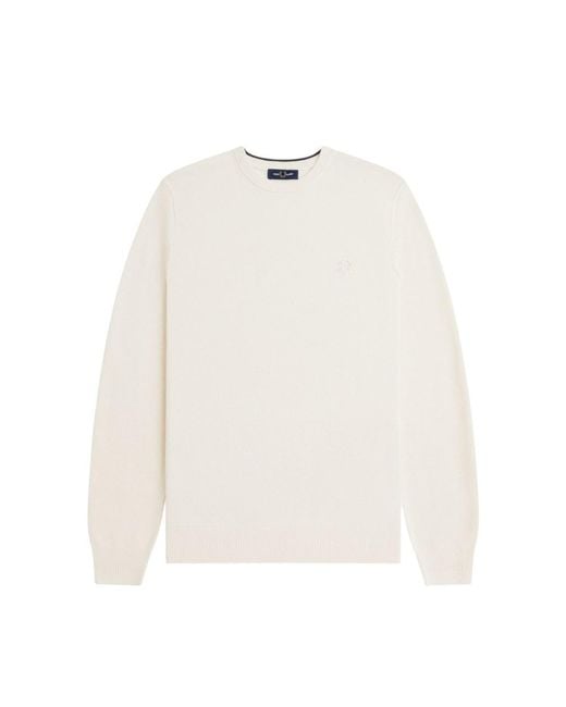 Camisas Fred Perry de hombre de color White