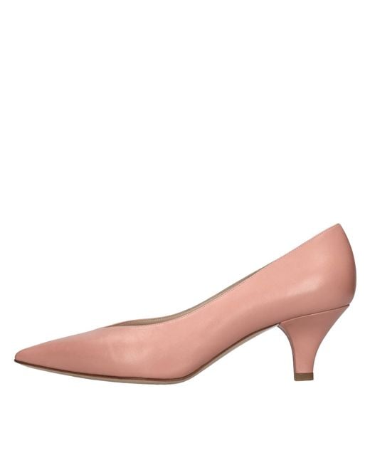 Casadei Pink With Heel