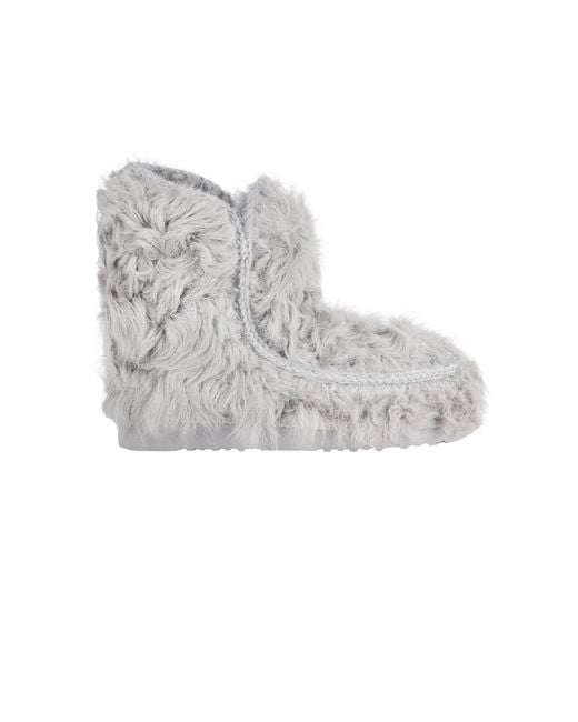 Botas Mou de color Gray
