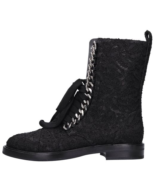 Casadei Black Boots