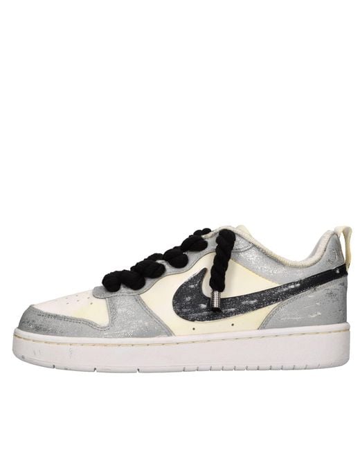 NIKE SEDDYS Women's Black Sneakers