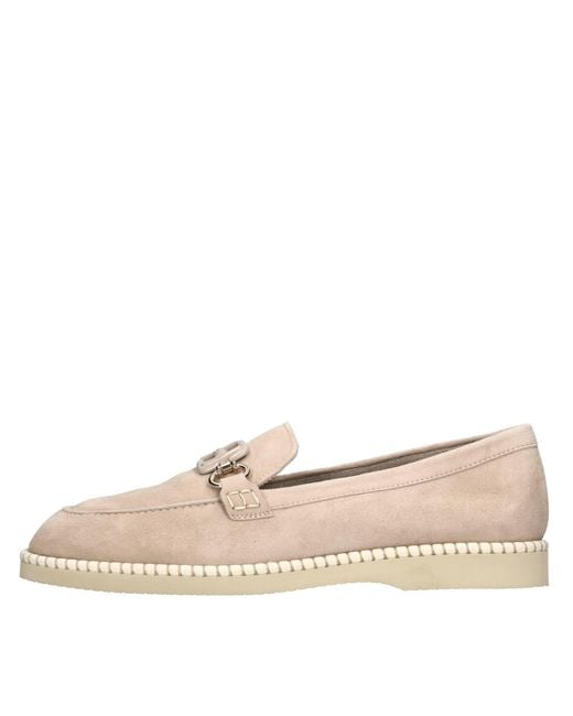 Chaussures Basses Hogan en coloris Natural