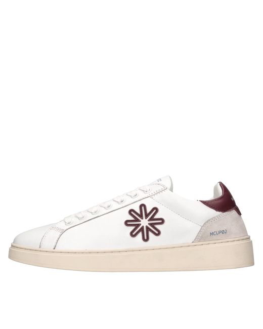 Manuel Ritz Pink Sneakers for men