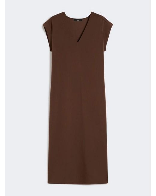 Max Mara Damesjurk in het Brown