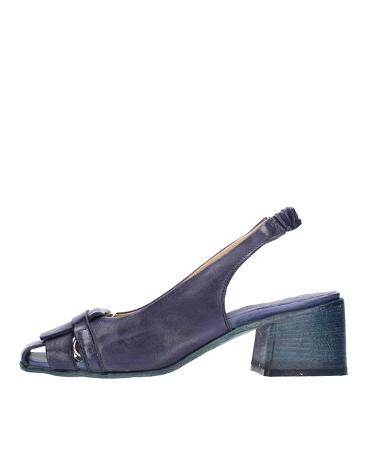 JP/DAVID Blue With Heel